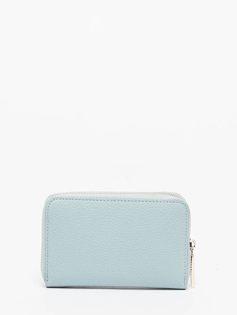 Portefeuille Naos By byblos Blauw naos PS33B137 ander zicht 2